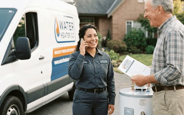 Water Heater Repair Kylertown, PA FAQs